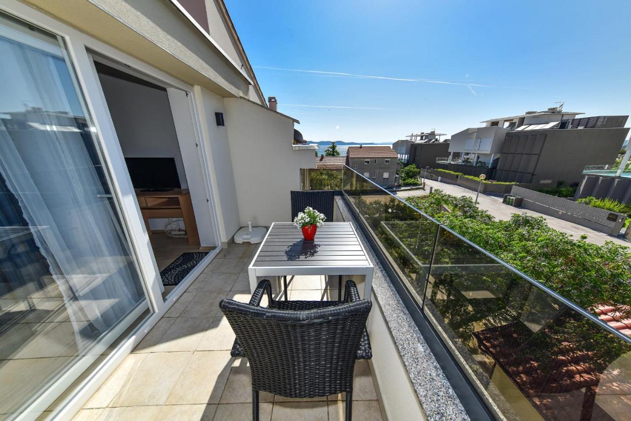 Apartmani Melia Ζαντάρ Εξωτερικό φωτογραφία