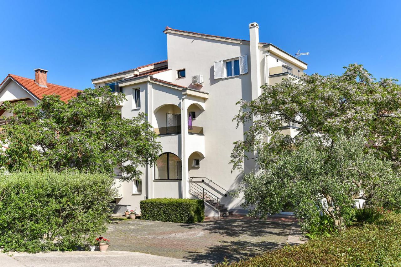 Apartmani Melia Ζαντάρ Εξωτερικό φωτογραφία