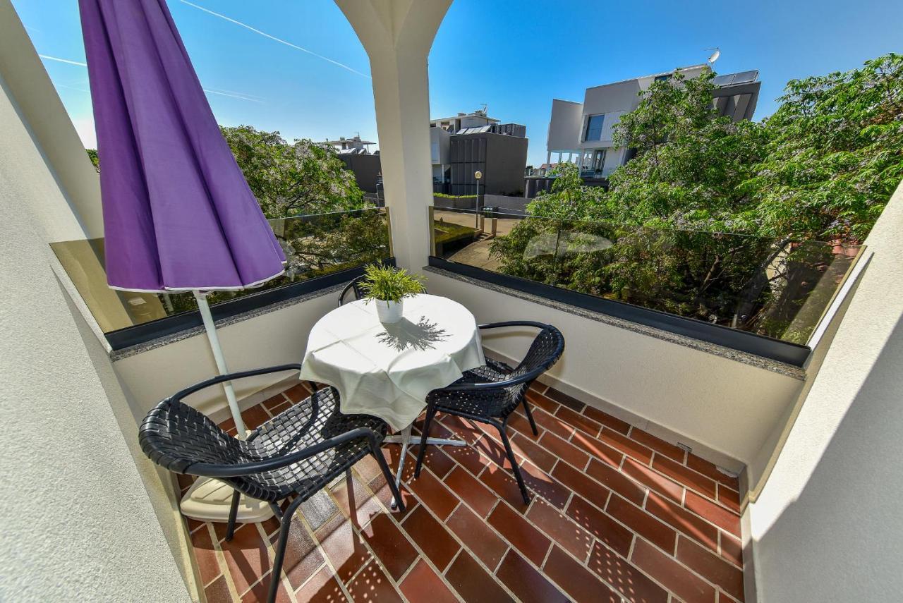 Apartmani Melia Ζαντάρ Εξωτερικό φωτογραφία