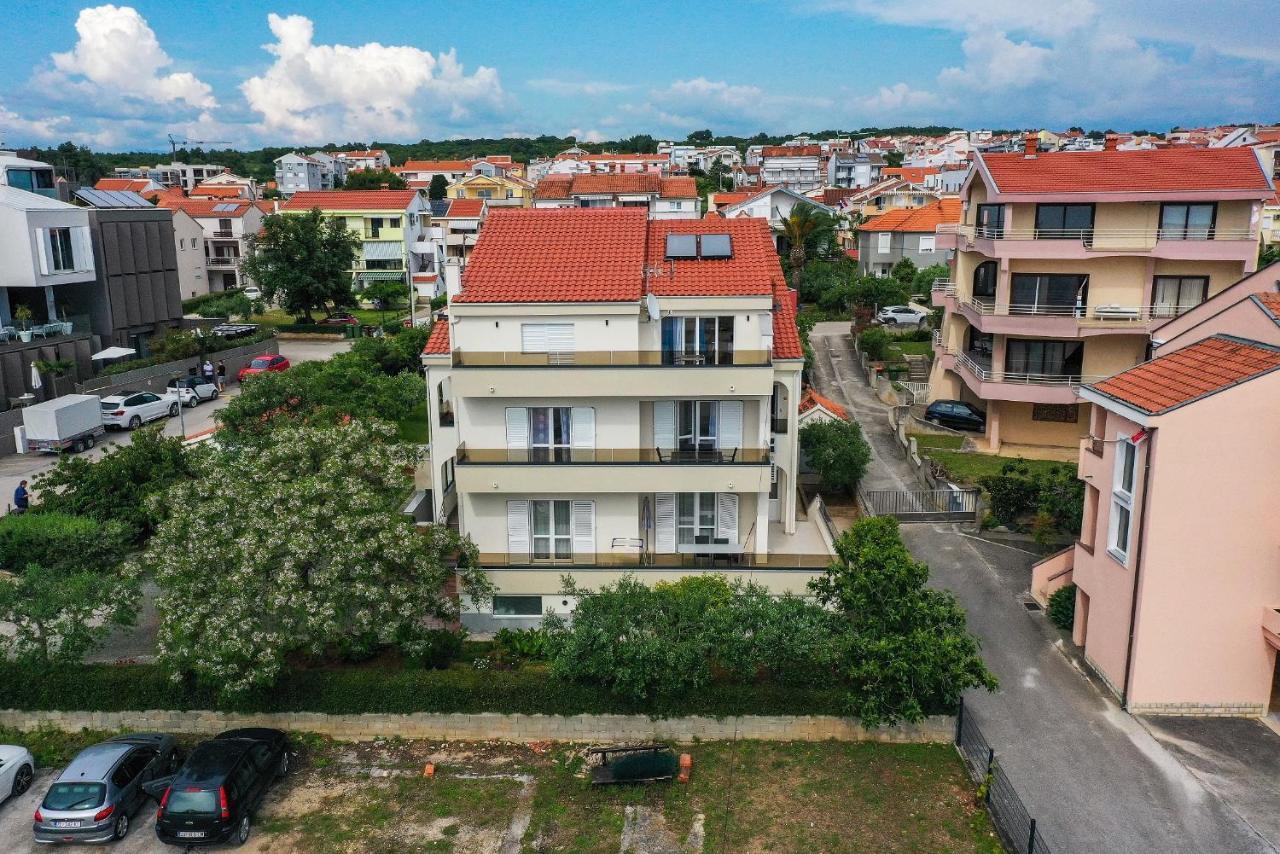 Apartmani Melia Ζαντάρ Εξωτερικό φωτογραφία
