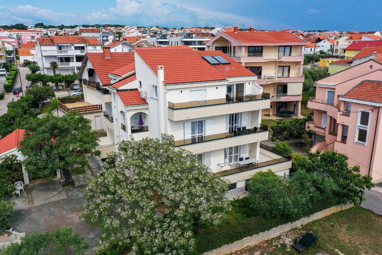 Apartmani Melia Ζαντάρ Εξωτερικό φωτογραφία