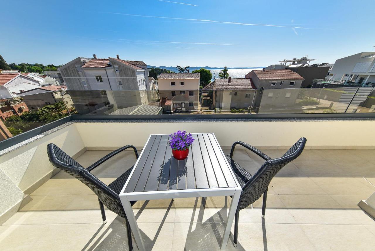 Apartmani Melia Ζαντάρ Εξωτερικό φωτογραφία