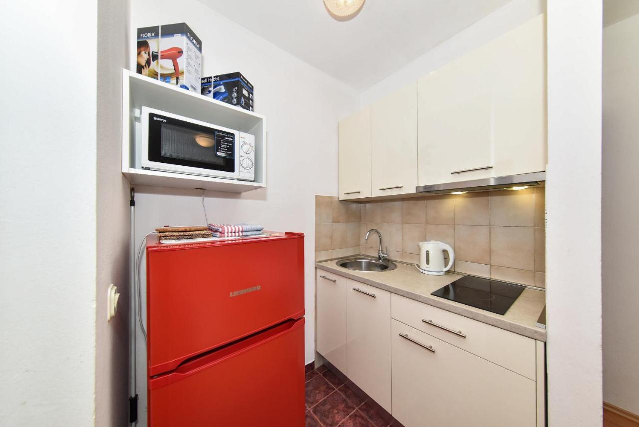 Apartmani Melia Ζαντάρ Εξωτερικό φωτογραφία