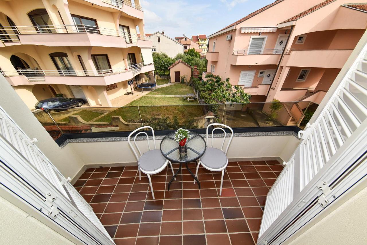 Apartmani Melia Ζαντάρ Εξωτερικό φωτογραφία