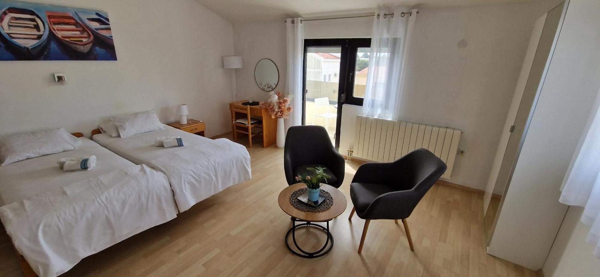 Apartmani Melia Ζαντάρ Εξωτερικό φωτογραφία