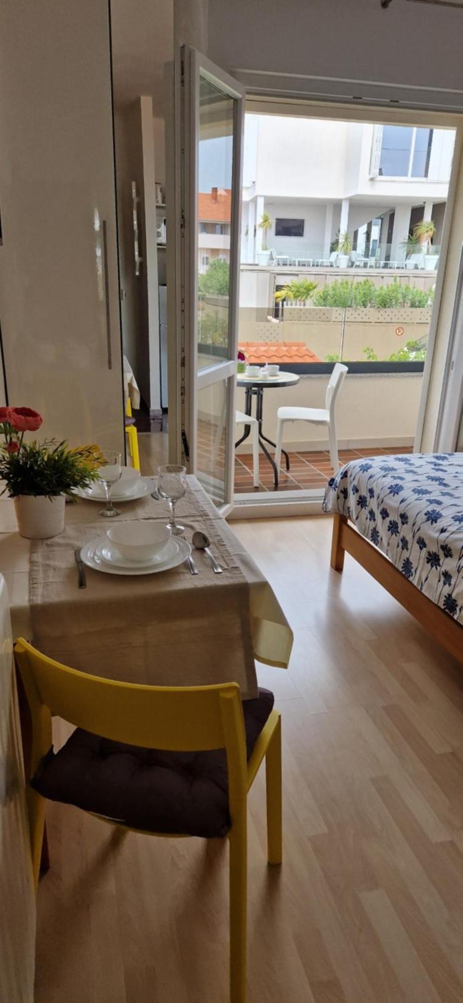 Apartmani Melia Ζαντάρ Εξωτερικό φωτογραφία