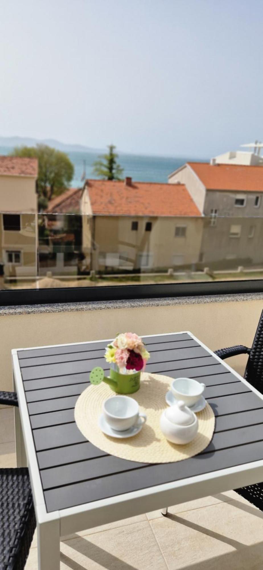 Apartmani Melia Ζαντάρ Εξωτερικό φωτογραφία