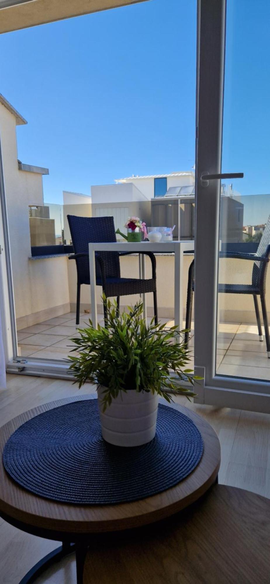 Apartmani Melia Ζαντάρ Εξωτερικό φωτογραφία