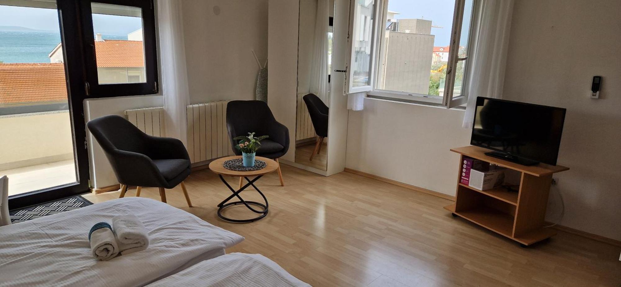Apartmani Melia Ζαντάρ Εξωτερικό φωτογραφία