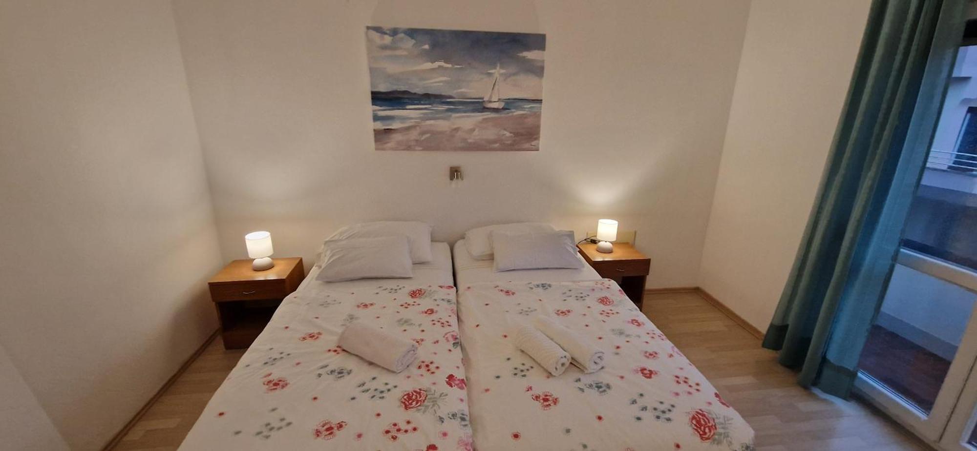 Apartmani Melia Ζαντάρ Εξωτερικό φωτογραφία