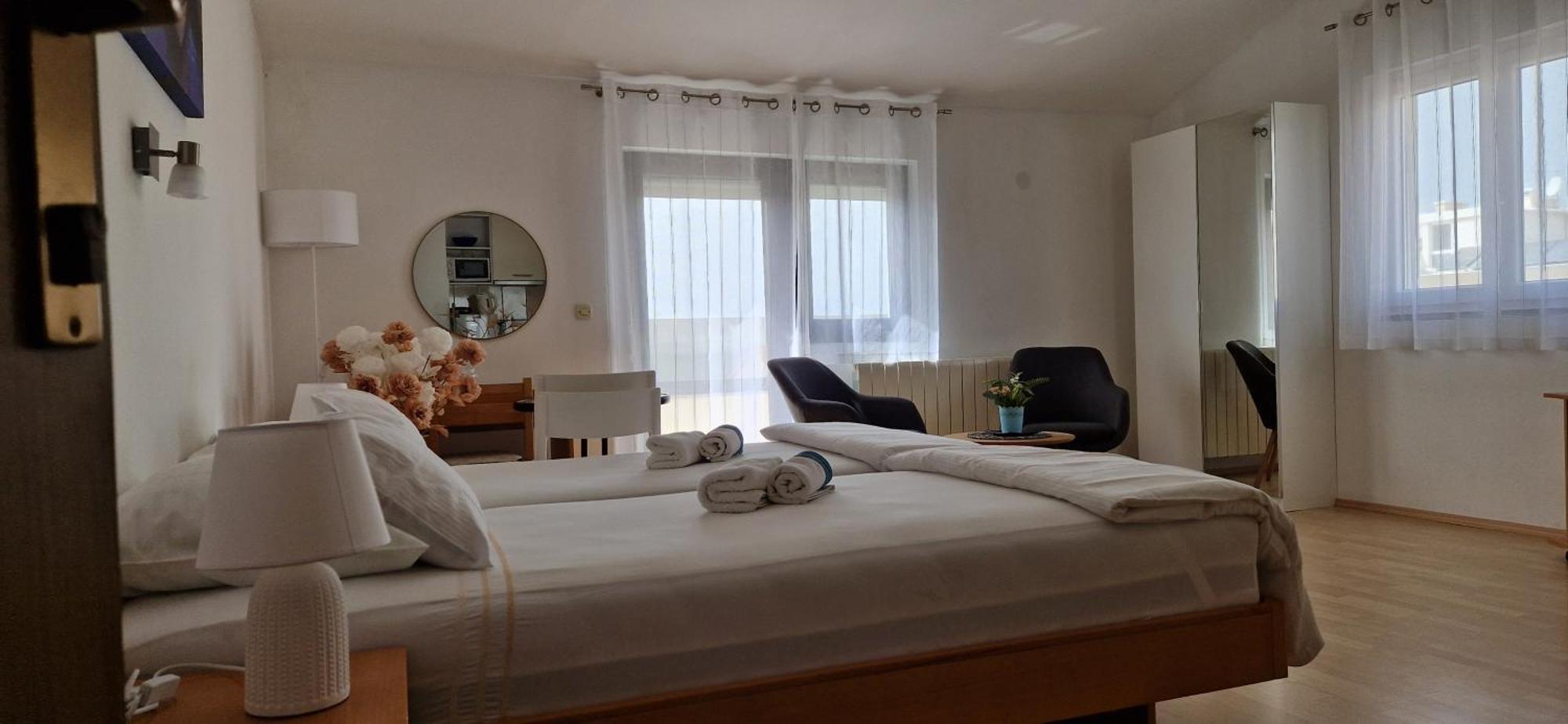 Apartmani Melia Ζαντάρ Εξωτερικό φωτογραφία