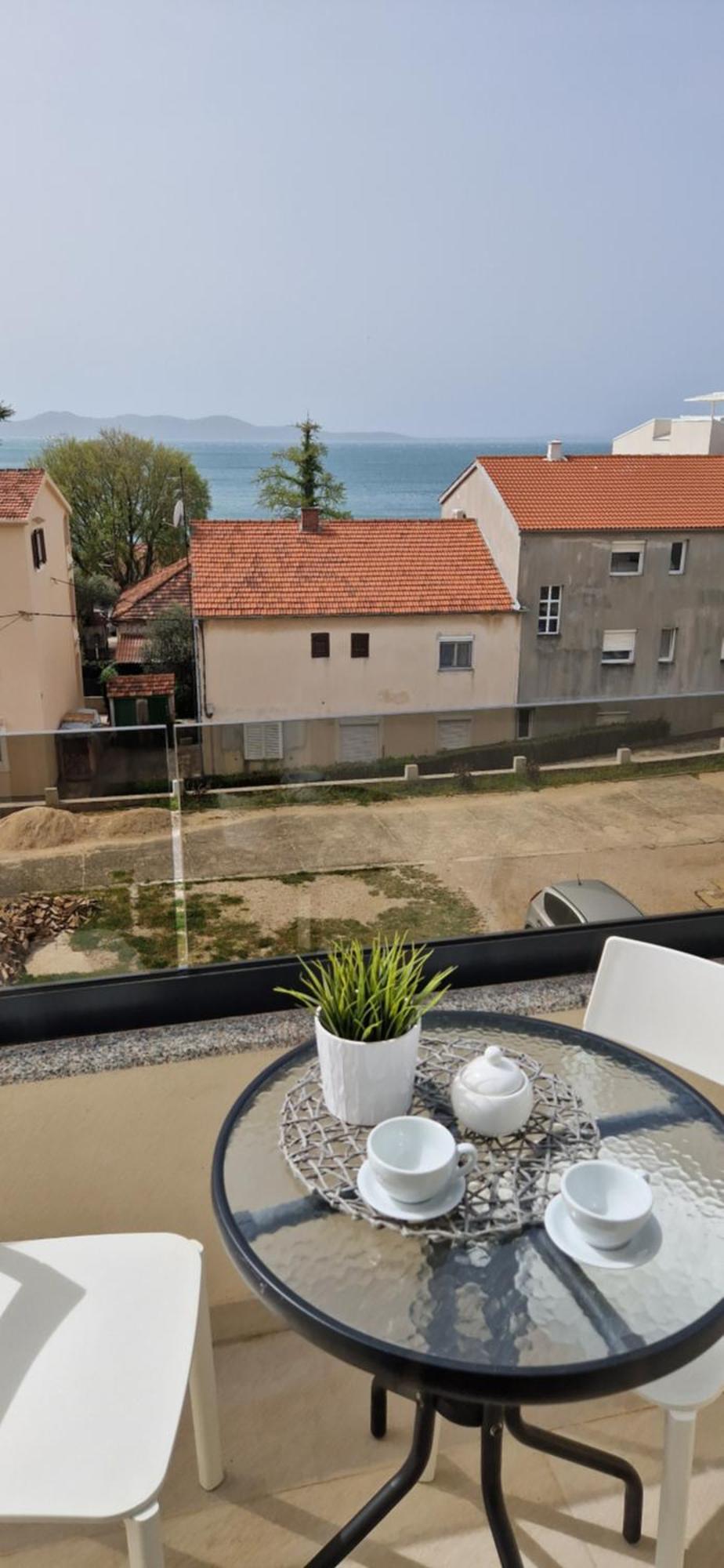 Apartmani Melia Ζαντάρ Εξωτερικό φωτογραφία
