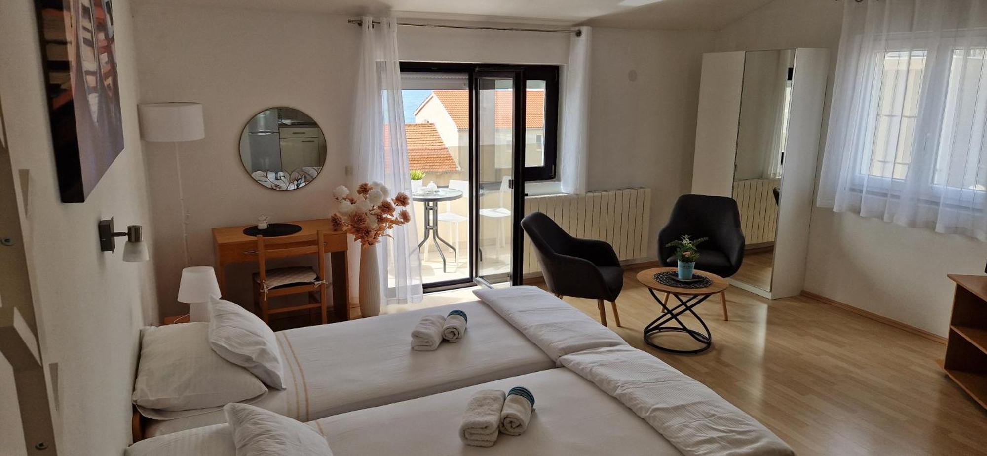 Apartmani Melia Ζαντάρ Εξωτερικό φωτογραφία