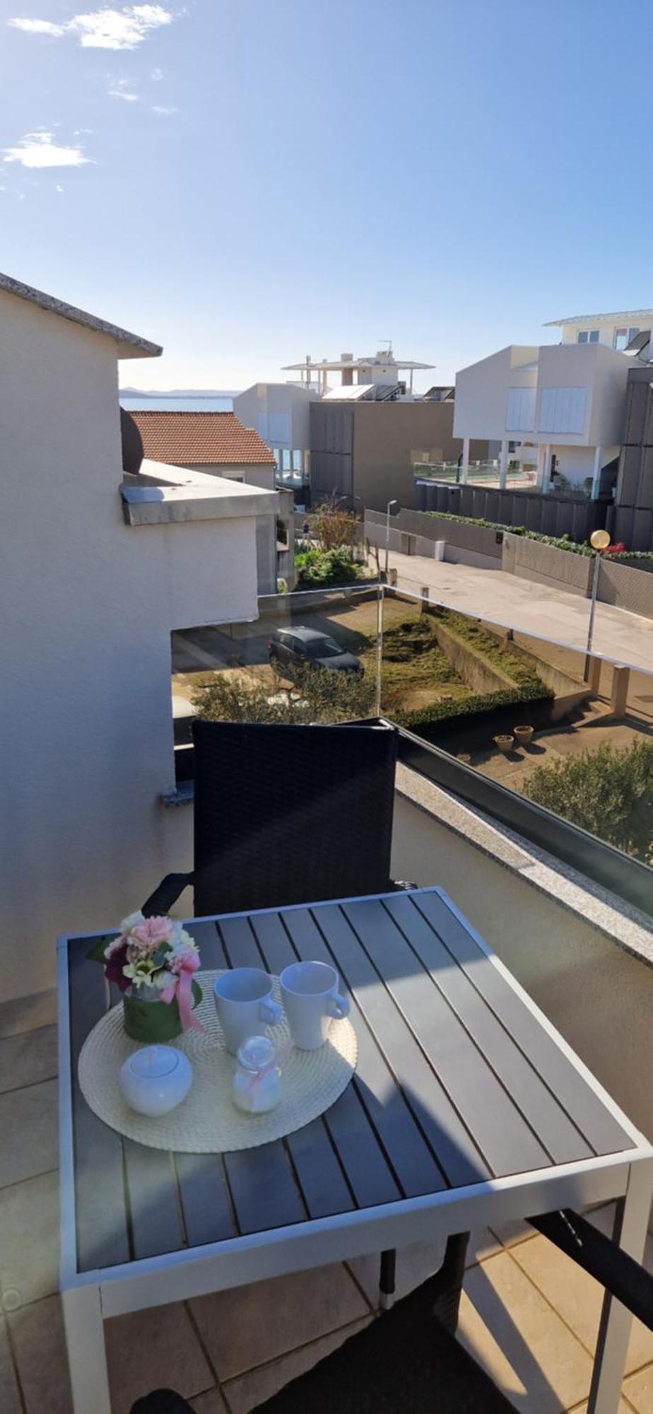 Apartmani Melia Ζαντάρ Εξωτερικό φωτογραφία