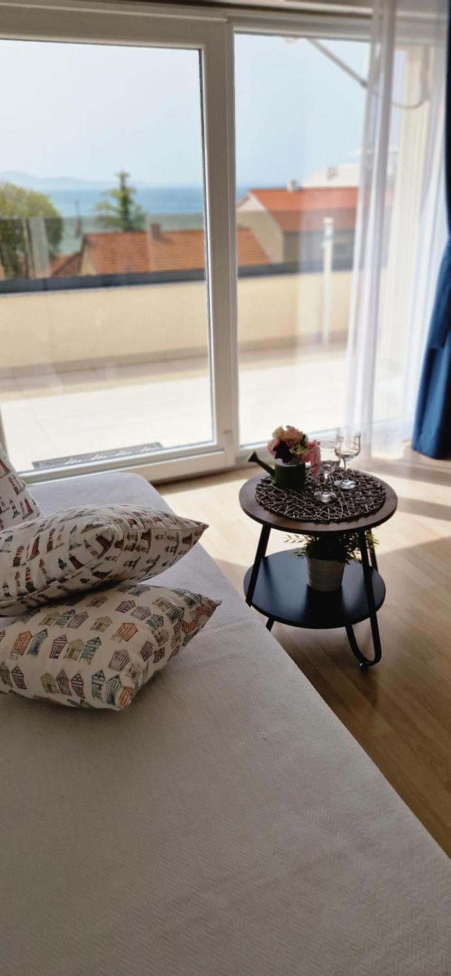 Apartmani Melia Ζαντάρ Εξωτερικό φωτογραφία