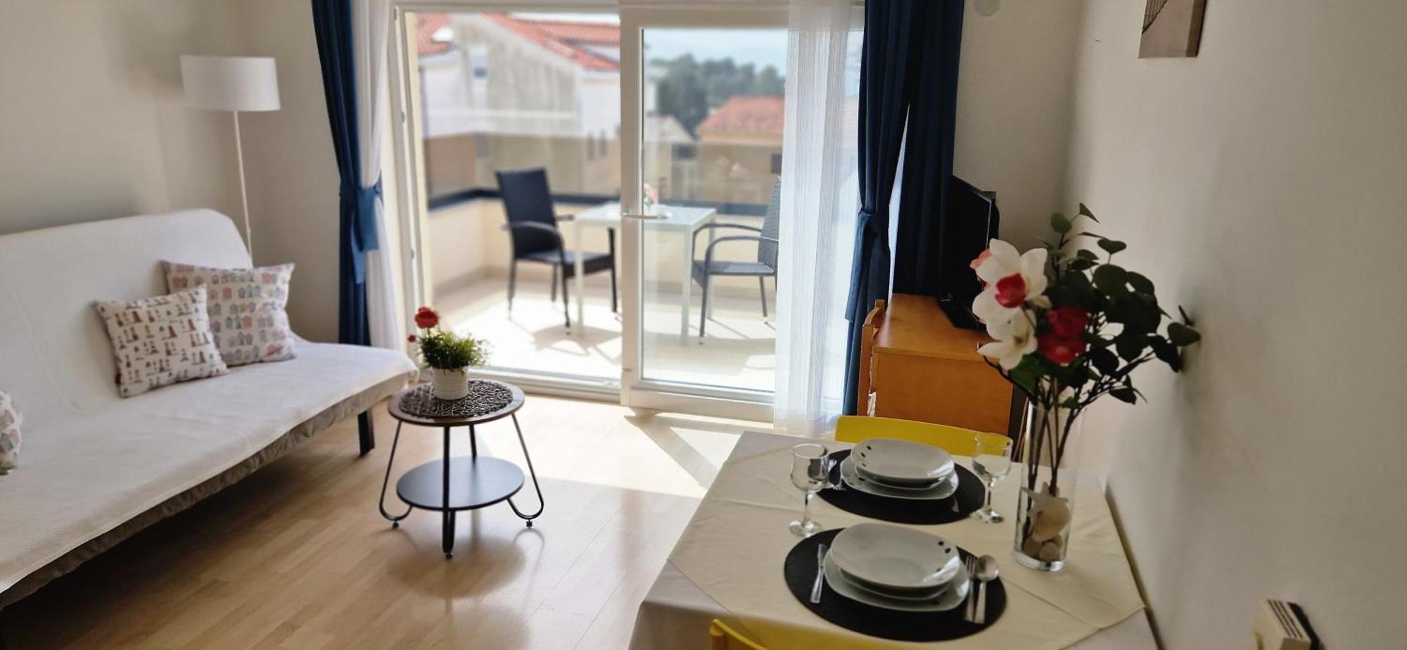 Apartmani Melia Ζαντάρ Εξωτερικό φωτογραφία