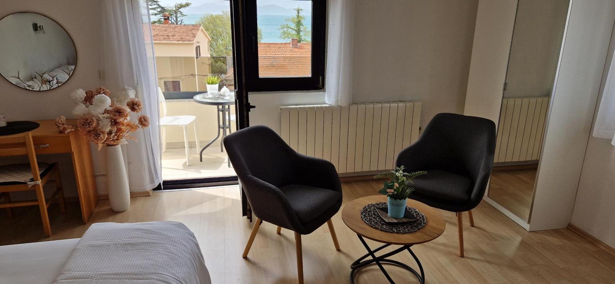 Apartmani Melia Ζαντάρ Εξωτερικό φωτογραφία