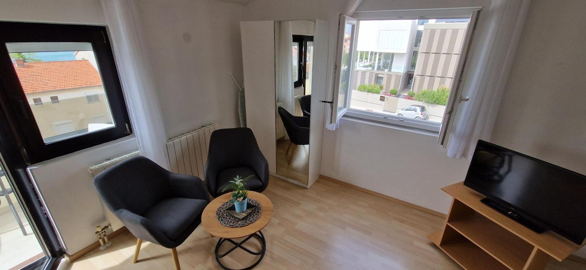 Apartmani Melia Ζαντάρ Εξωτερικό φωτογραφία
