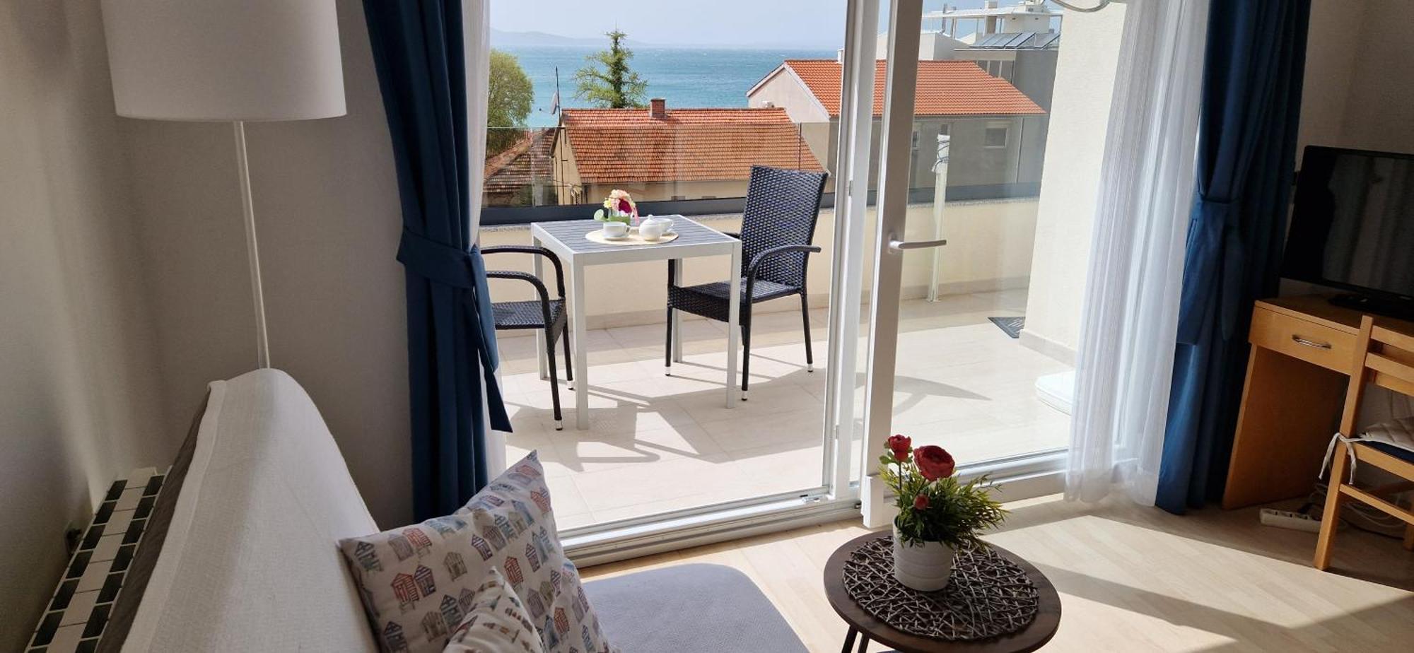 Apartmani Melia Ζαντάρ Εξωτερικό φωτογραφία