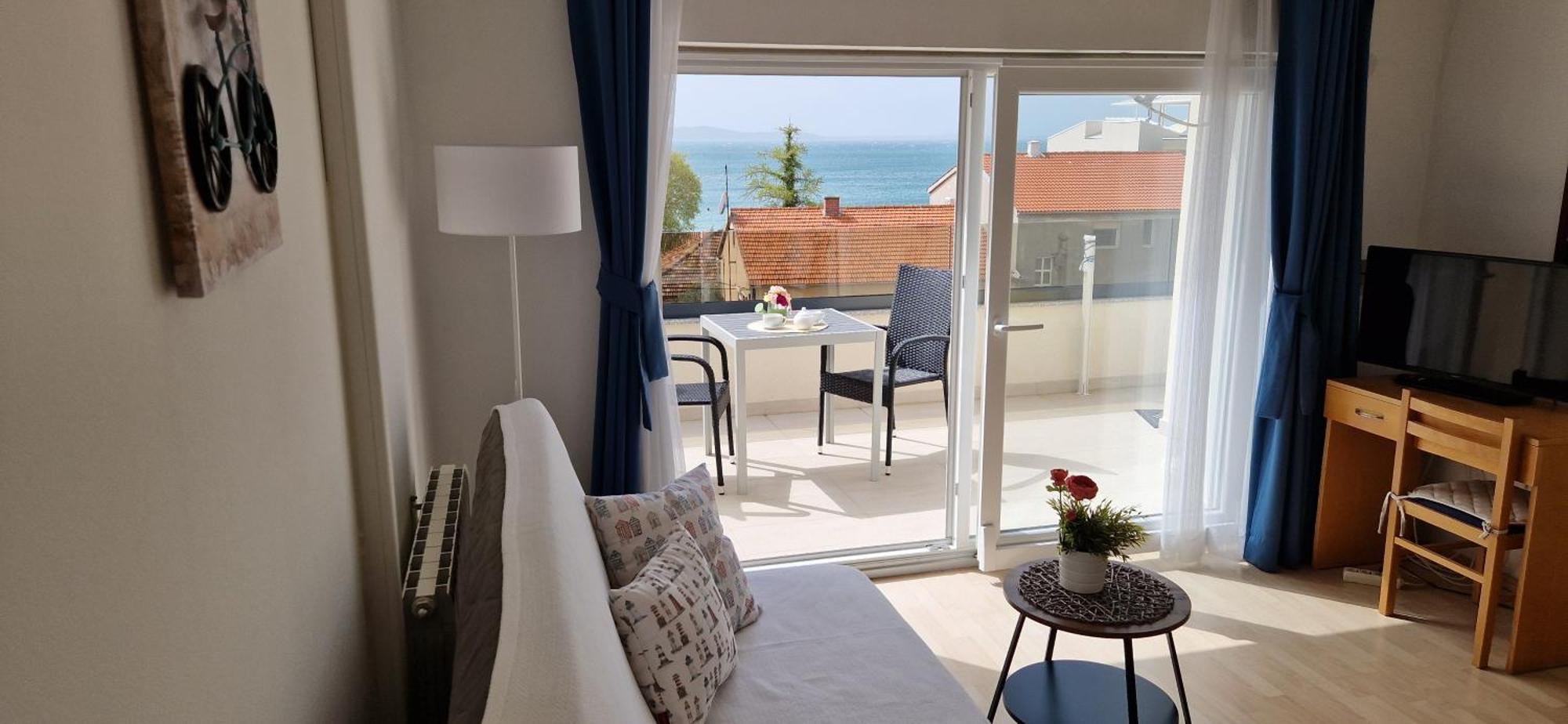 Apartmani Melia Ζαντάρ Εξωτερικό φωτογραφία