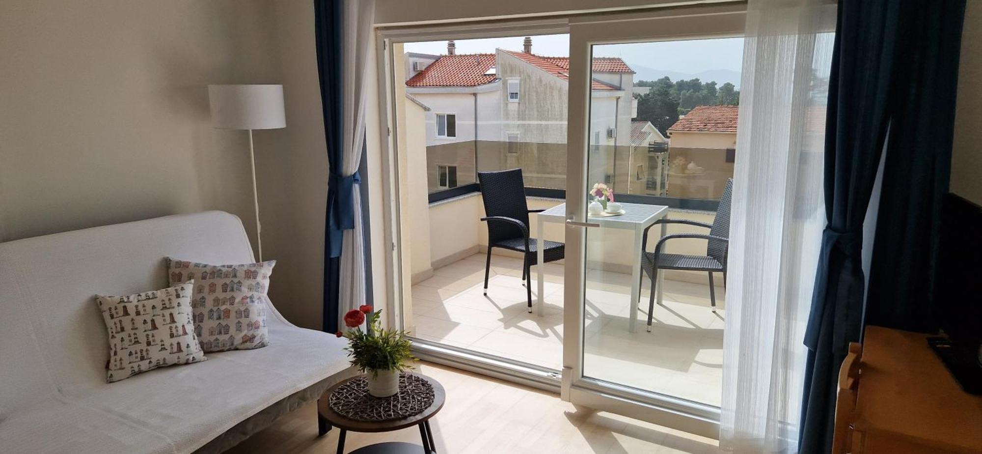 Apartmani Melia Ζαντάρ Εξωτερικό φωτογραφία