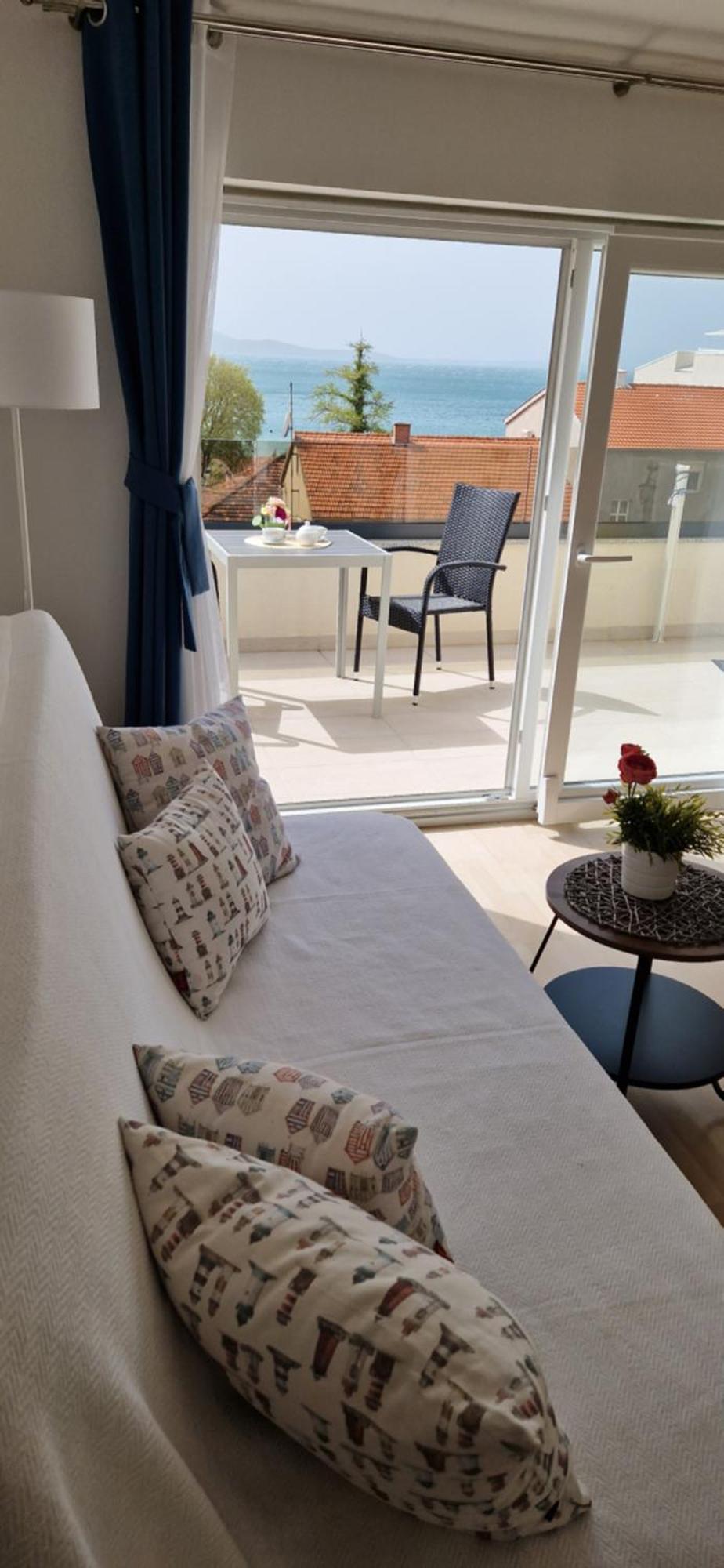 Apartmani Melia Ζαντάρ Εξωτερικό φωτογραφία