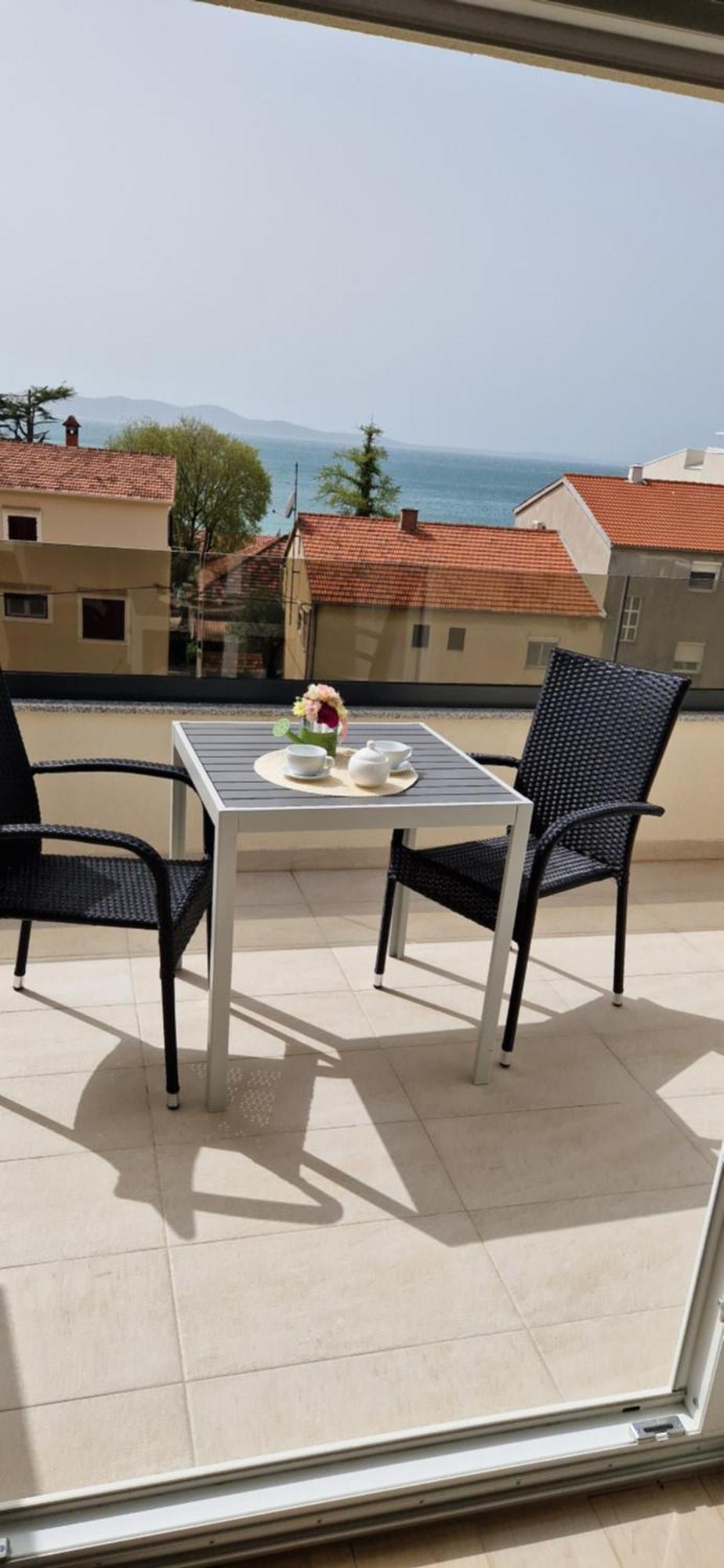 Apartmani Melia Ζαντάρ Εξωτερικό φωτογραφία