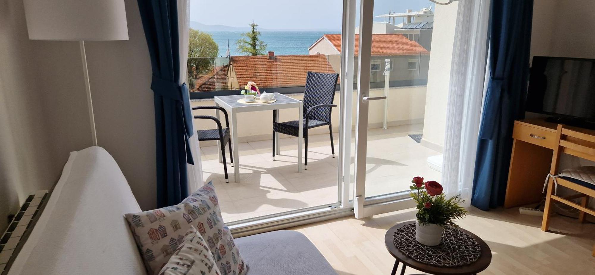Apartmani Melia Ζαντάρ Εξωτερικό φωτογραφία